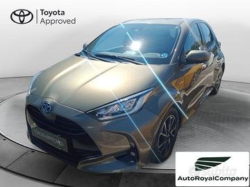 Toyota Yaris 1.5 Hybrid 5 porte Trend