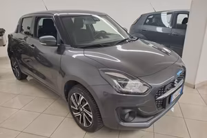 Suzuki Swift 1.2 Hybrid 4WD AllGrip Top