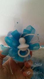 Gessetti bomboniere torte pannolini