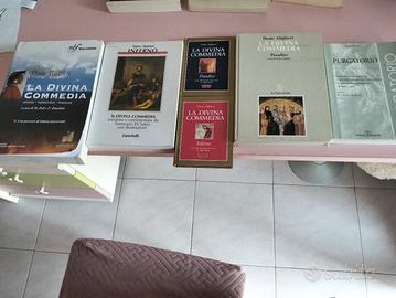 La Divina Commedia 