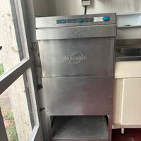 Lavastoviglie professionale Elettrobar E3 inox