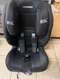 Seggiolino auto Foppapedretti con protezione SIPS