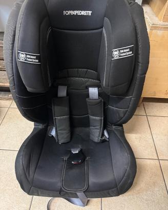 Seggiolino auto Foppapedretti con protezione SIPS
