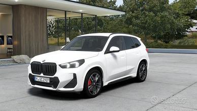 BMW X1 sdrive20i mhev 48V MSport Pro auto
