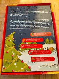Gioco di natale piu' lettura