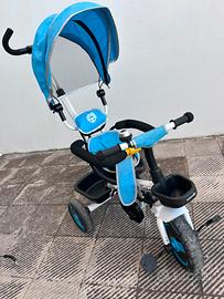 Triciclo aziamor