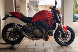 MONSTER 1200