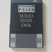 SSD Solid State Disk 1MB RAM