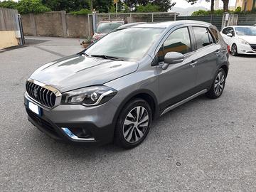 Suzuki S-Cross 1.6 DDiS Start&Stop 4WD All Grip To