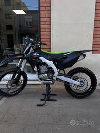 Kawasaki KXF 450 - 2015 Cross
