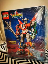 LEGO Ideas 21311 Voltron – Nuovo Sigillato MISB Fu