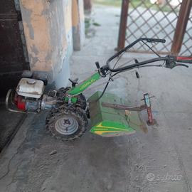motocoltivatore