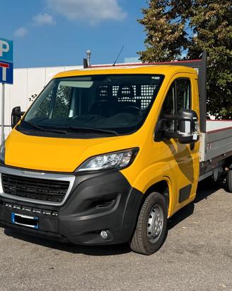PEUGEOT Boxer 335 2.0 bluehdi 130cv L3 + furg. Onn