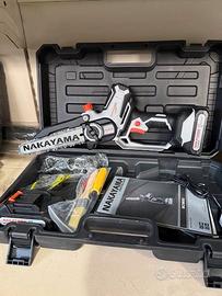 POTATORE A BATTERIA DA 21V