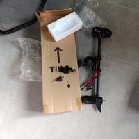 fuoribordo elettrico 