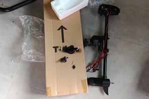 fuoribordo elettrico 