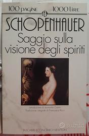 Saggio sulla visione degli spiriti di Shopenhauer