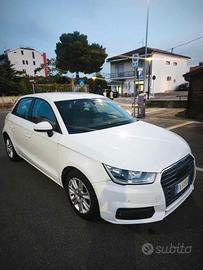 Audi A1 Sportback restyling 1.5 TDI Stronic NUOVO