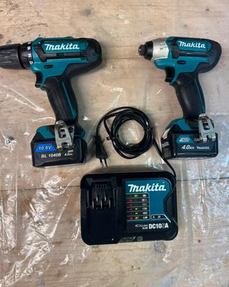 Avvitatore + trapano MAKITA