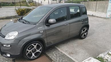 Panda sport hybrid 2022