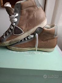 Scarpe Philippe model nuove