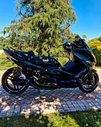 Yamaha Tmax 500cc 2010
