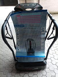 Pedana vibrante oscillante Quirimed Evolution 1500