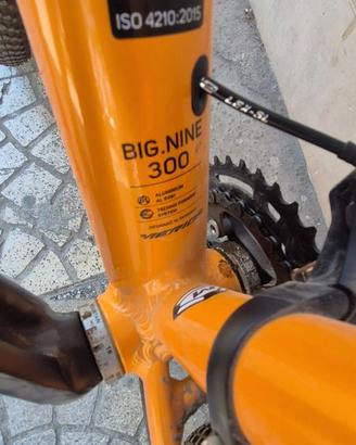 MTB Merida big nine 300