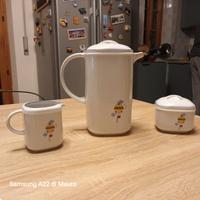 Set The 3 Pz Vintage