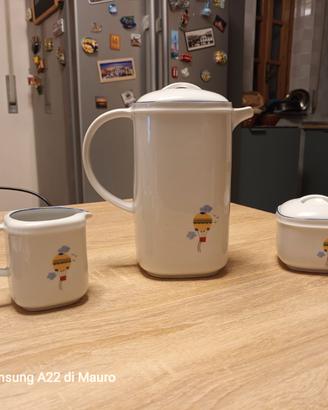 Set The 3 Pz Vintage