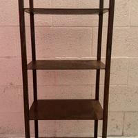 Scaffale o libreria a 4 ripiani,