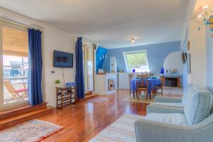 Panorama 400mt spiaggia riscald 2 bagni wi-fi