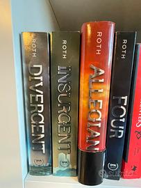 Divergent collezione
