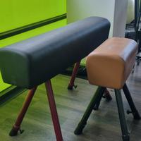 cavalline con pedana