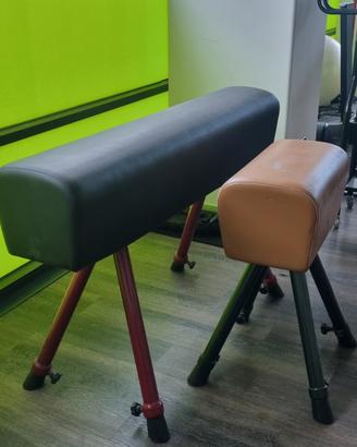 cavalline con pedana