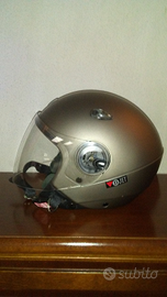 Casco DemiJet Dainese grigio Taglia M