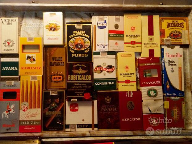 Pacchetti sigarette MARLBORO , NUOVI SIGILLATI - Collezionismo In vendita a  Vicenza