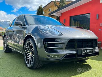 Porsche Macan 3.6 Turbo S Performance 440CV/BOSE/R