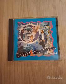 Cd Benjamino Esposito