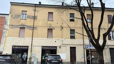 Immobile in asta di 124 m² con 3 locali a Modena