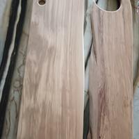taglieri di legno dì ulivo 