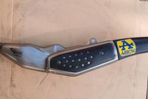 Scarico Arrow Beta Evo