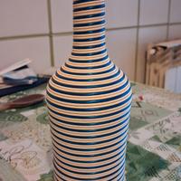 Bottiglia decorativa con carillon