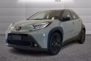 Toyota Aygo x 1.0 72cv lounge