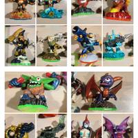 Skylanders Personaggi e Basi Per Nintendo Wii