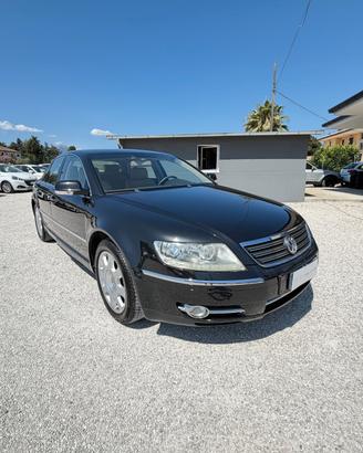 Volkswagen Phaeton 3.0 TDI V6 240 cv 4motion 218.1
