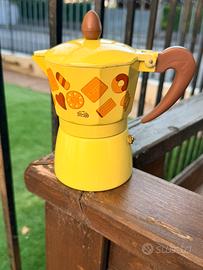 Moka da collezione Mulino Bianco edizione speciale