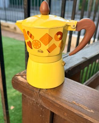 Moka da collezione Mulino Bianco edizione speciale