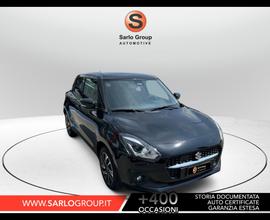 SUZUKI SWIFT HYBRID 1.2 TOP CVT