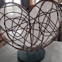 cuore decorativo 